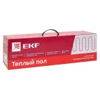 Мат нагревательный двухжильный 'Уют' 3кв.м. 450Вт Proxima