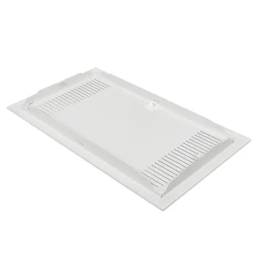 Дверь металлическая с перфорацией для щита Nova 3 габарит IP41 EKF