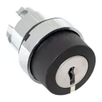 Механизм переключателя исполнительный ХB4 на 2 положения с замком возвратный без фиксации PROxima