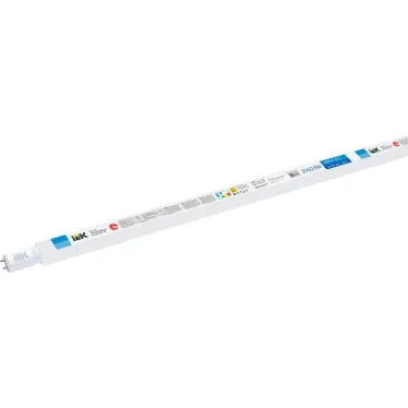 Лампа светодиодная T8 линейная 24Вт 230В 6500К 1500мм G13 IEK