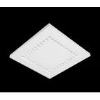 Светильник ДПО-38-12-001 Quadro 840 12Вт 1544Лм IP40