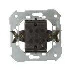 Переключатель проходной с подсветкой 10A 250В S75