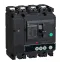 Выключатель автоматический в литом корпусе SYSTEMEPACT CCB160 150KA 4P4D S2.2 160A рычаг