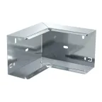 Внутренний угол кабельного канала LKM 60x100 мм (сталь)