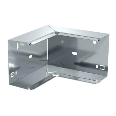 Внутренний угол кабельного канала LKM 60x100 мм (сталь)