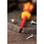 Отвертка Master PZ1x80 мм 1000В Basic