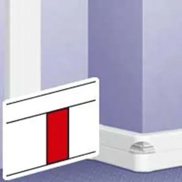 DLP Накладка на стык 40 мм