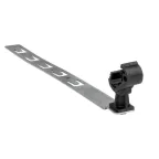 Держатель под черепицу с крючком с пластиковым фиксатором L-330 Ni PROxima