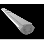 Светодиодный светильник Stix 1,0 м 50 Вт 5000 К рассеиватель опал поликарбонат | V1-I1-70311-03G02-6705050 | VARTON