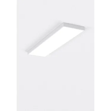 Светильник светодиодный A350 универс 40Вт 1195х295х50мм IP40 равн.засв.опал белый DALI Tunable White 2700-6500K | V1-A0-00350-01HGD-40040TW | VARTON