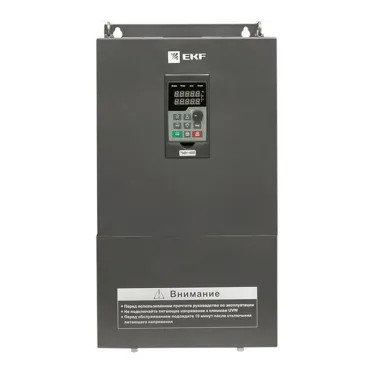 Преобразователь частоты 75/90кВт 3х400В VECTOR-100