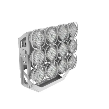 Светодиодный прожектор AirQub 850Вт 4000K 90° DALI | V1-I0-703X4-04D06-6585040 | VARTON