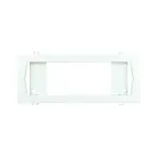 Рамка для встраиваемого монтажа Compact 7,5Вт | V4-EM-00.0005.ADV-0011 | VARTON