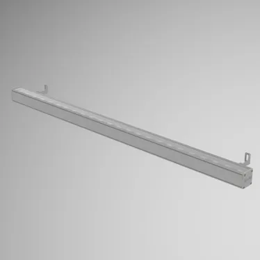 Светодиодный светильник архитектурный Regula 2.0 1200 мм 24 Вт 3000 К 20 градусов RAL7045 серый муар | V1-G1-72332-20L19-6602430 | VARTON