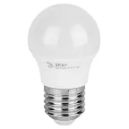 Лампа светодиодная LED 8 Вт 640Лм 2700К шар теплый E27 220-240В LED P45-8W-827-E27 Red Line