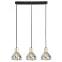 Светильник подвесной (подвес) Kassandra 3118-303 3 х Е14 40 Вт модерн потолочный