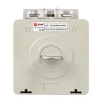 Трансформатор тока ТТЕ-A-250/5А с клеммой напряжения класс точности 0,5S PROxima