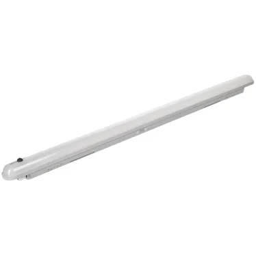 LIGHTING Светильник аварийный ДСП 1307А 36Вт 1ч 6500К IP65 1200мм серый пластик IEK