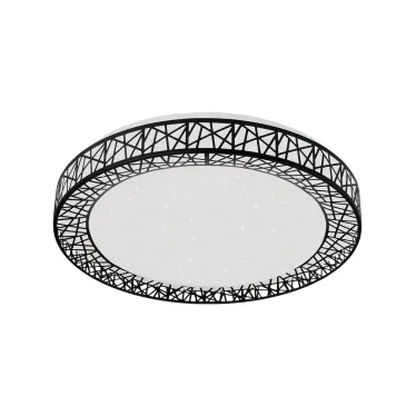 Светильник светодиодный COMFORT Loft-B 75Вт 230В 3000-6500K 6000Лм 500x100мм с пультом ДУ | 4690612035116 | IN HOME