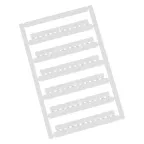 Маркировка без надписей 72 шильдика OptiClip MC2