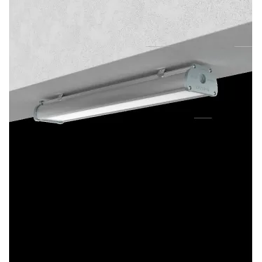 Cветильник cветодиодный промышленный Айрон 2.0 80Вт 5000К 1475*109*66мм IP67 с рас. опал авар.пост.дейст. | V1-I0-70155-03GA2-6708050 | VARTON