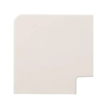 Поворот 90 градусов (40х16) (4 шт) Plast PROxima белый