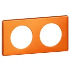Рамка, двухпостовая, оранж пунктум