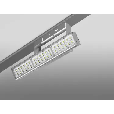 Светодиодный светильник промышленный Olymp 2.0 75 Вт 5000 K класс защиты IP65 угол 12 градусов | V1-I0-70601-04L10-6507550 | VARTON