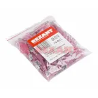 Клемма плоская изолир термоусаживаемая РПи-п-т 1.5, REXANT