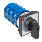 Переключатель кулачковый ПК-1-43 63А 3P 1-0-2