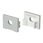 Заглушка SL-SLIM-H13M с отверстием (ARL, Пластик)