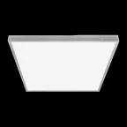 Светильник светодиодный ДВО-40w 4000K 595х595 3400Лм Ra90 с БАП IP40 JazzWay