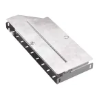 Переходник правый с крышкой Стандарт 500х400х50