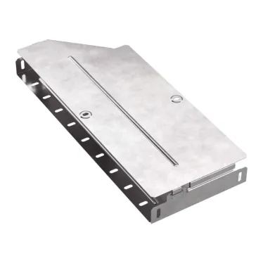 Переходник правый с крышкой Стандарт 500х400х50