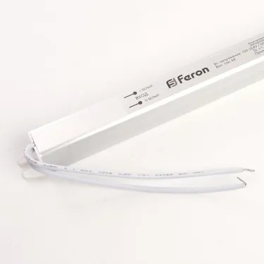 Драйвер светодиодный LED 36w 12v ультратонкий