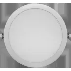 Светильник светодиодный даунлайт OLP LED (тонкий) 90 148 OLP-R1-24W-R300-6.5K-WH-LED(d300) | 90148 | ОНЛАЙТ