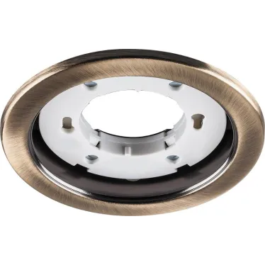 Светильник светодиодный ДВО-12w 6400K 1010Лм slim белый