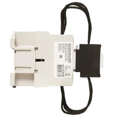 Контактор для конденсатора КМЭК 20квар 400В 2NО+1NC PROxima