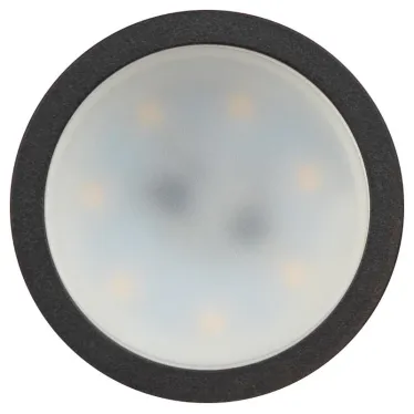 Светильник настенно-потолочный спот OL23 BK MR16/GU10, черный лампа MR16 ( в комплект не входит)