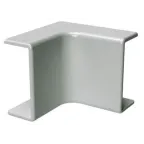 Угол внутренний AIM 50x20 (розница, 2 шт в пакете)