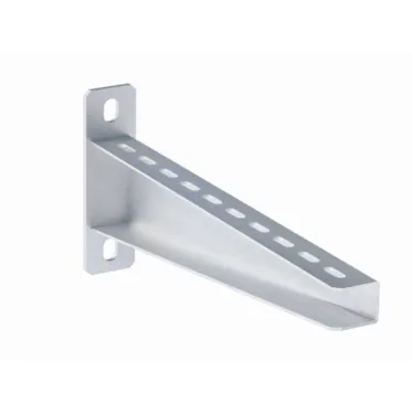 Консоль усиленная основание 600 мм HDZ