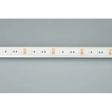 Лента LED герметичная RTW-PS-B60-12мм 12V RGB (14.4 W/m, IP67, 5060, 5м) (ARL, -)