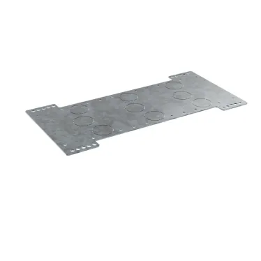 Разделитель вертикальный перфорированный 3п до 250А В-200