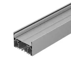 Профиль с экраном S2-LINE-10570-2500 ANOD+OPAL (ARL, Алюминий)