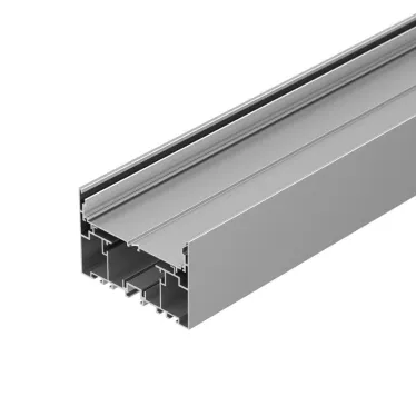 Профиль с экраном S2-LINE-10570-2500 ANOD+OPAL (ARL, Алюминий)