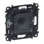 Valena Мех IN'MATIC Светорегулятор поворотный универсальный 300Вт без нейтрали | 752060 | Legrand