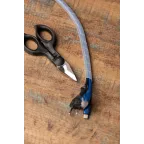 Лента спиральная монтажная SWB-12 D-12мм d-9мм (10м)