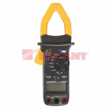 Токовые клещи MS2001