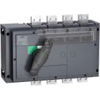                  Выключатель-разъединитель INV1250 4П
               