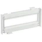 Элемент фальш-панели основной белый TITAN 5 IEK